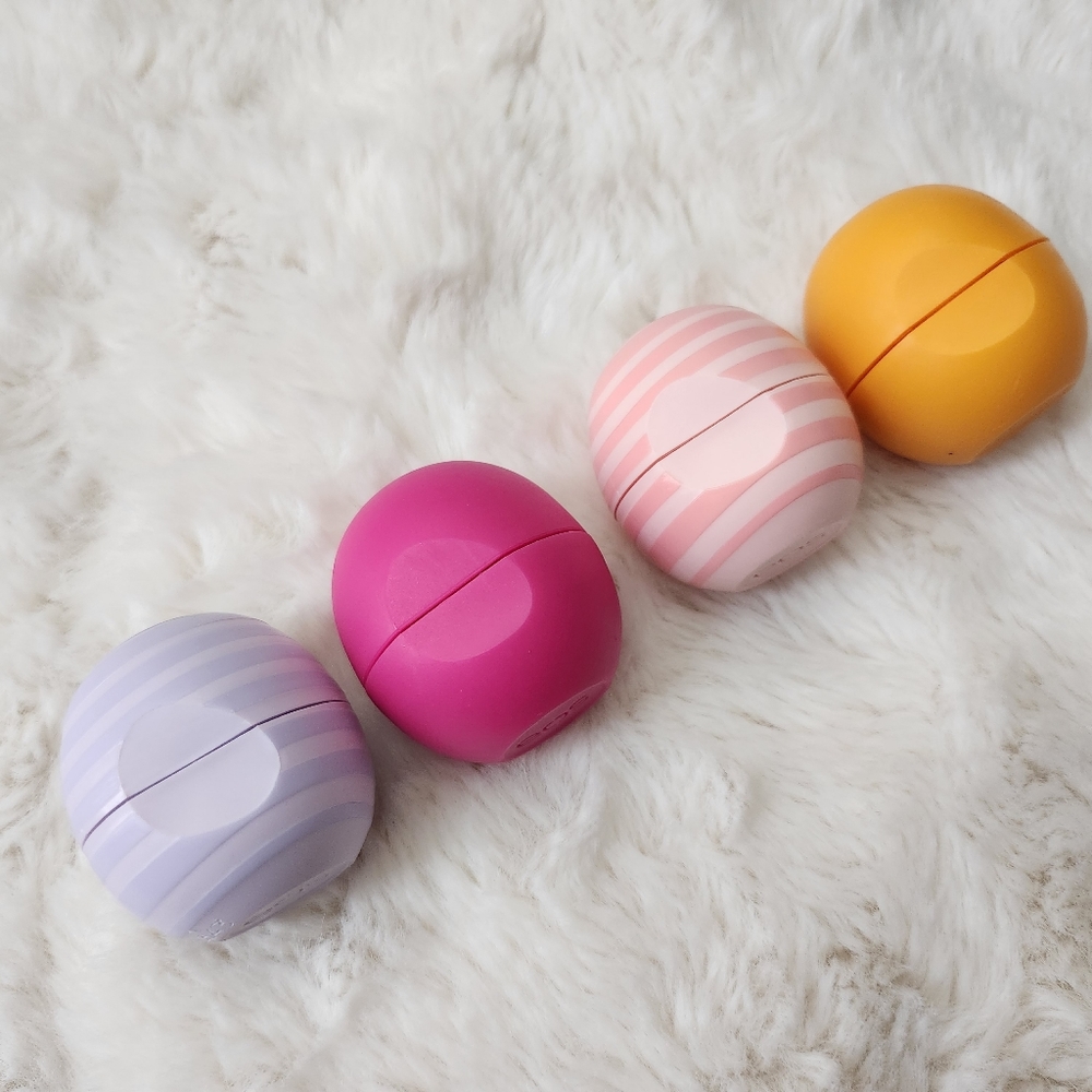 Eos Lip Balm